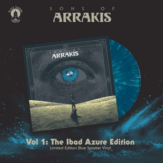 SONS OF ARRAKIS - VOLUME I (REPRESS)