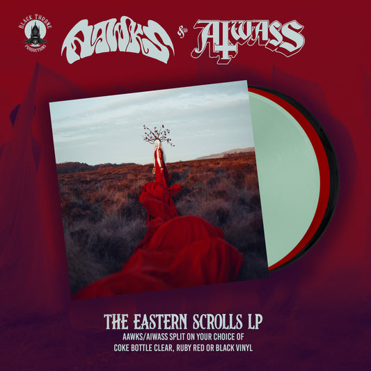 AAWKS / AIWASS (SPLIT) - THE EASTERN SCROLLS