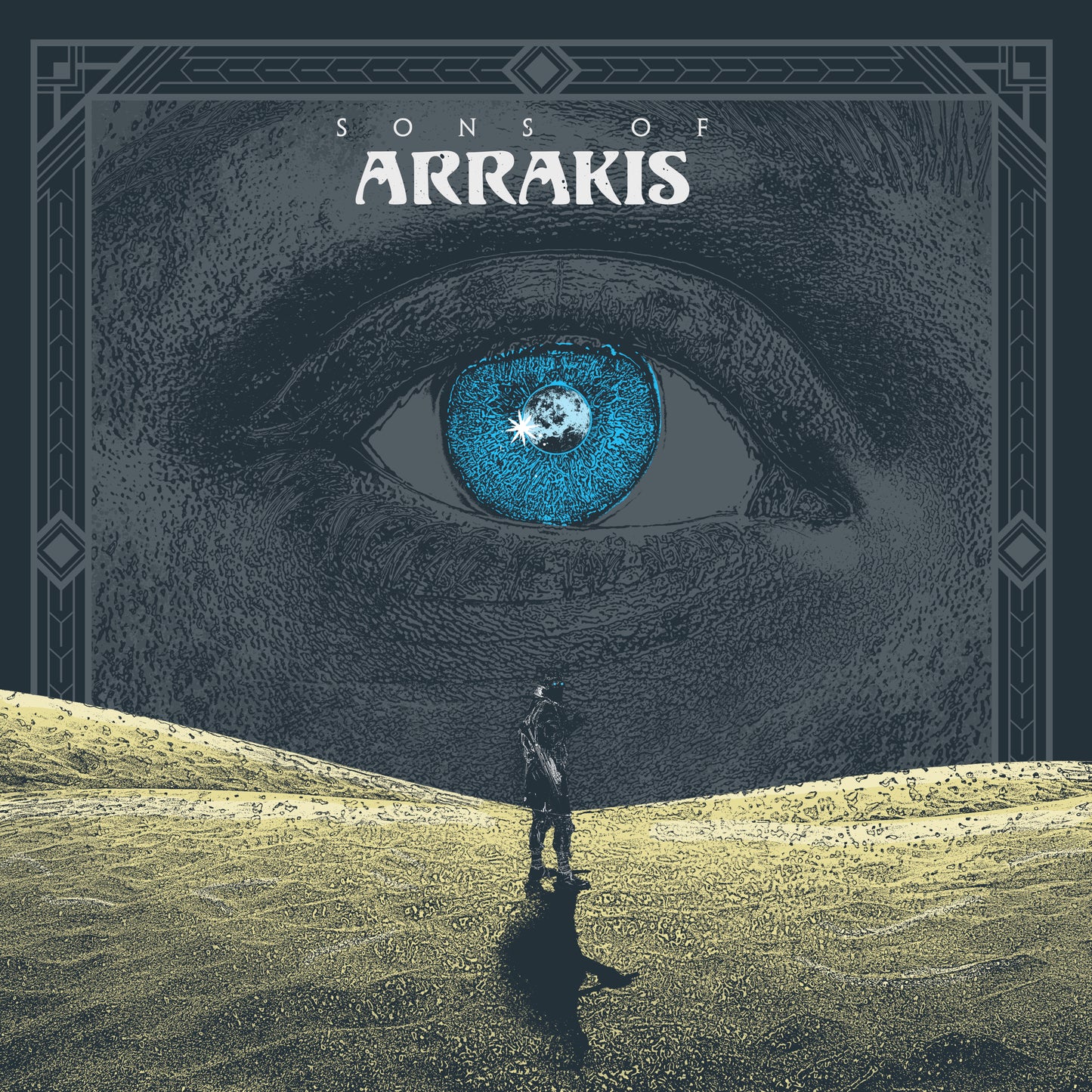 SONS OF ARRAKIS - VOLUME I