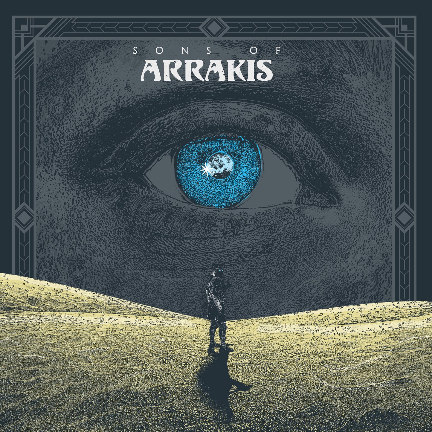 SONS OF ARRAKIS - VOLUME I - CD