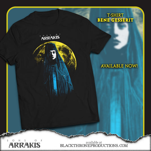 SONS OF ARRAKIS - BENE GESSERIT TSHIRT