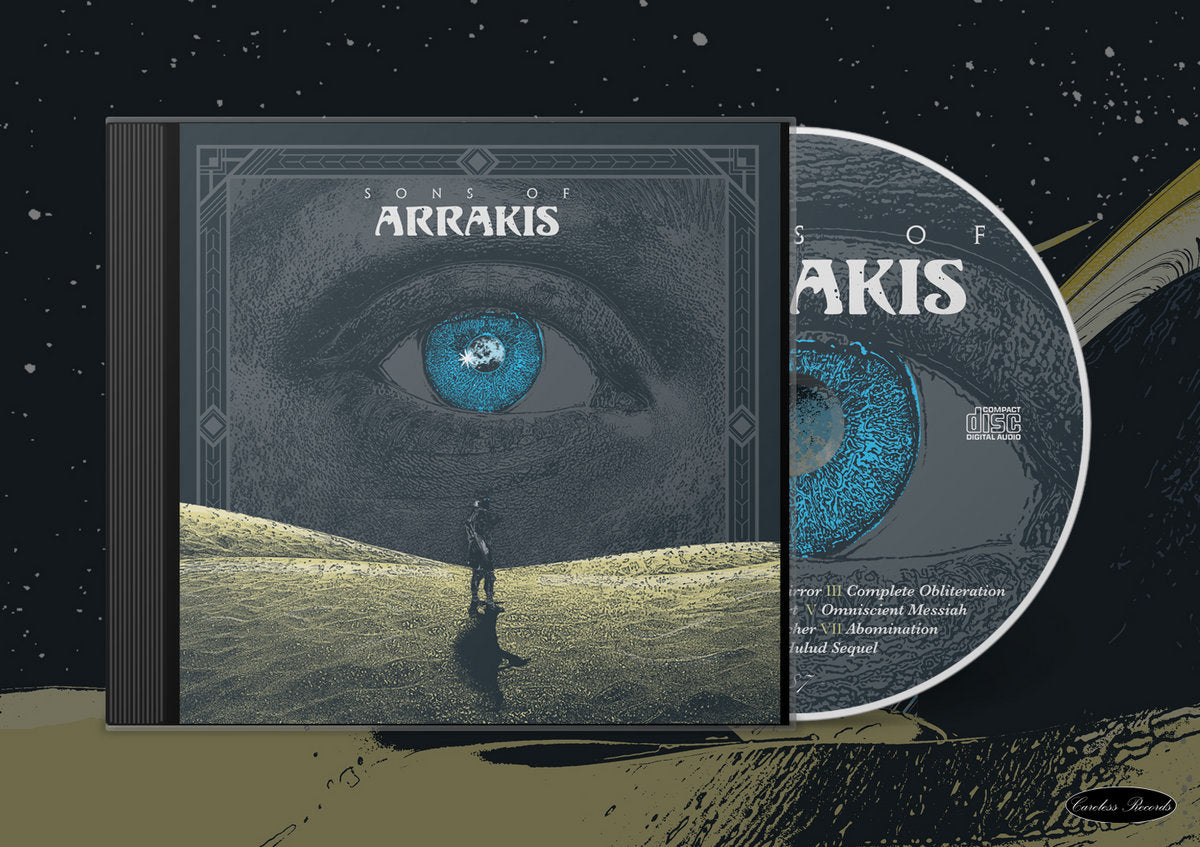 SONS OF ARRAKIS - VOLUME I - CD