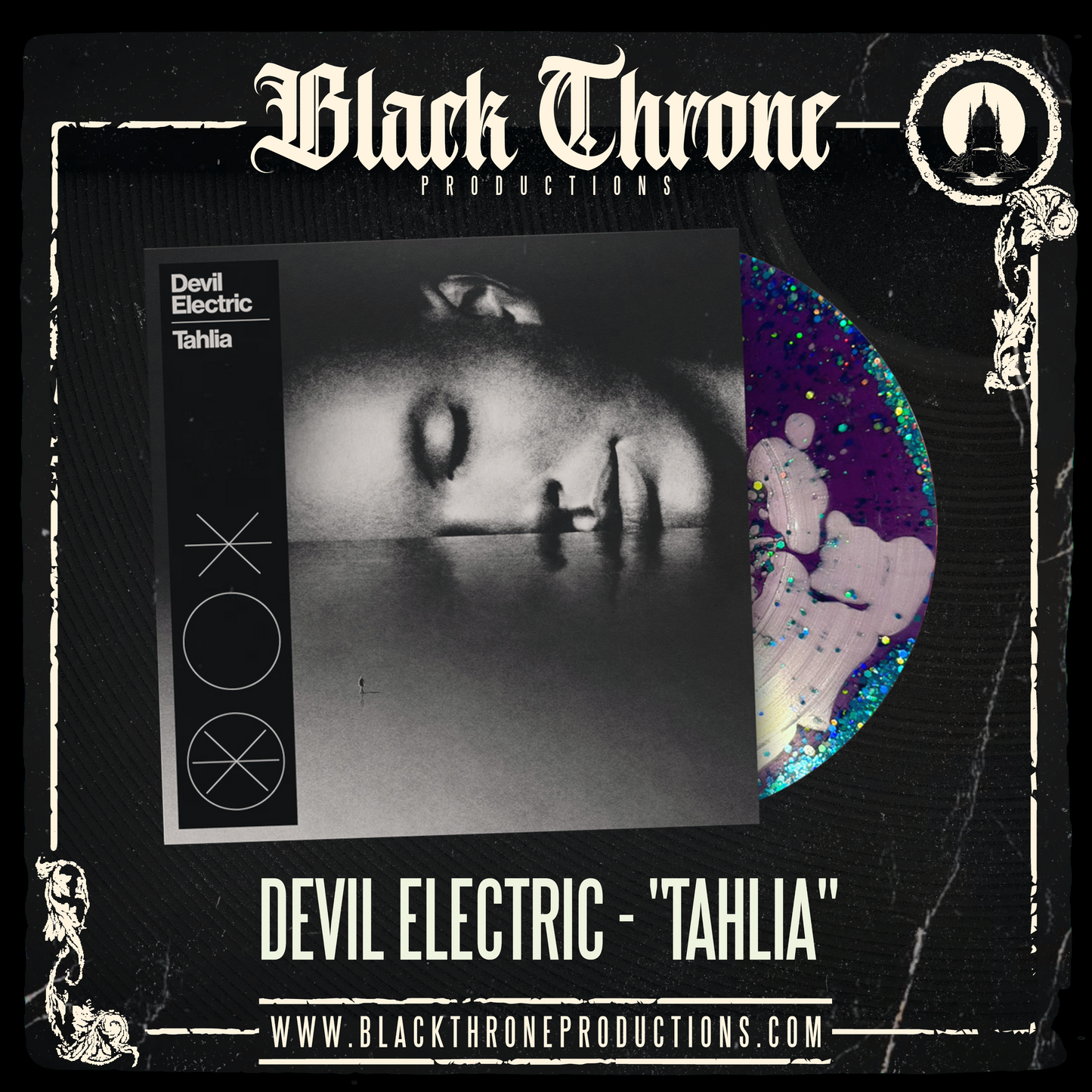 Devil Electric - Tahlia
