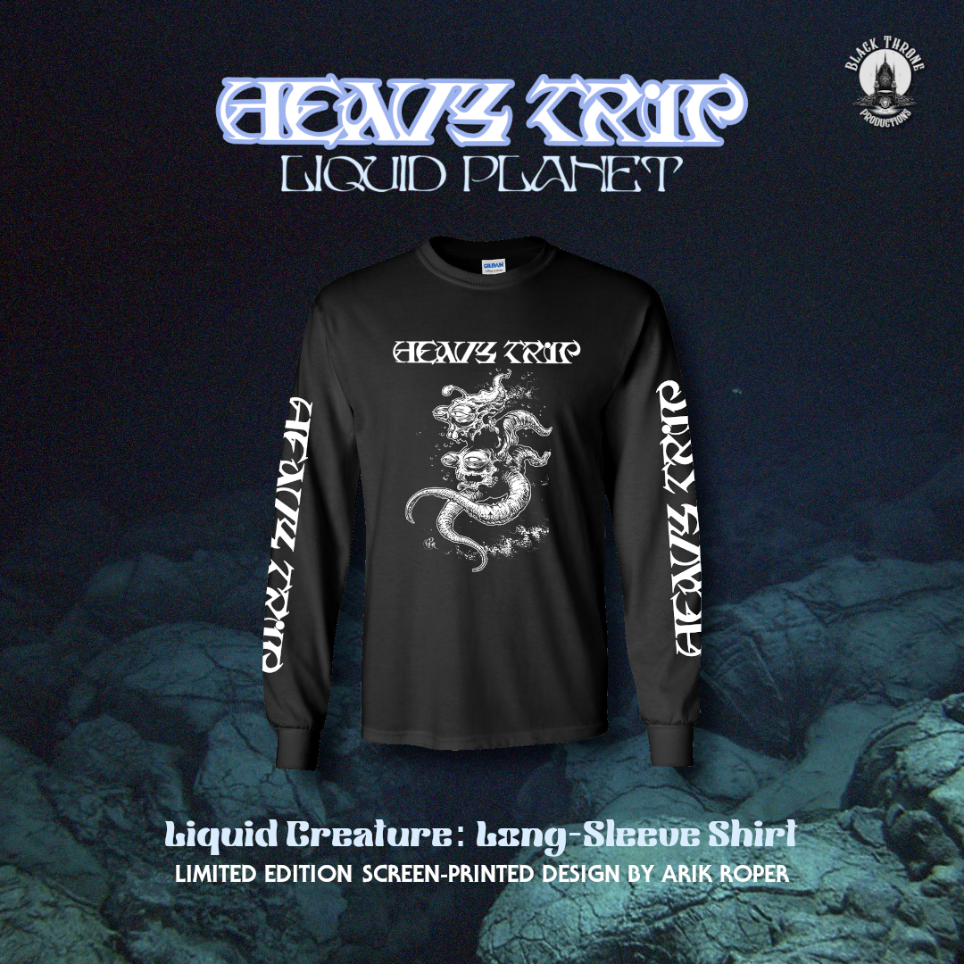 Heavy Trip Long Sleeve