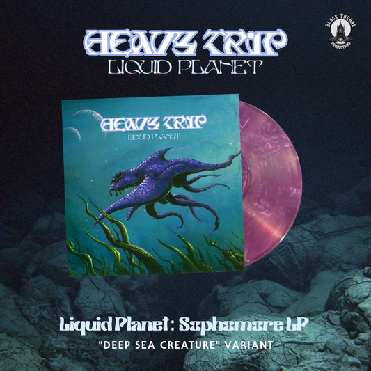 Heavy Trip - Liquid Planet