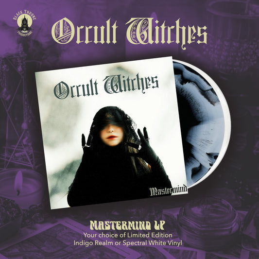 OCCULT WITCHES- MASTERMIND