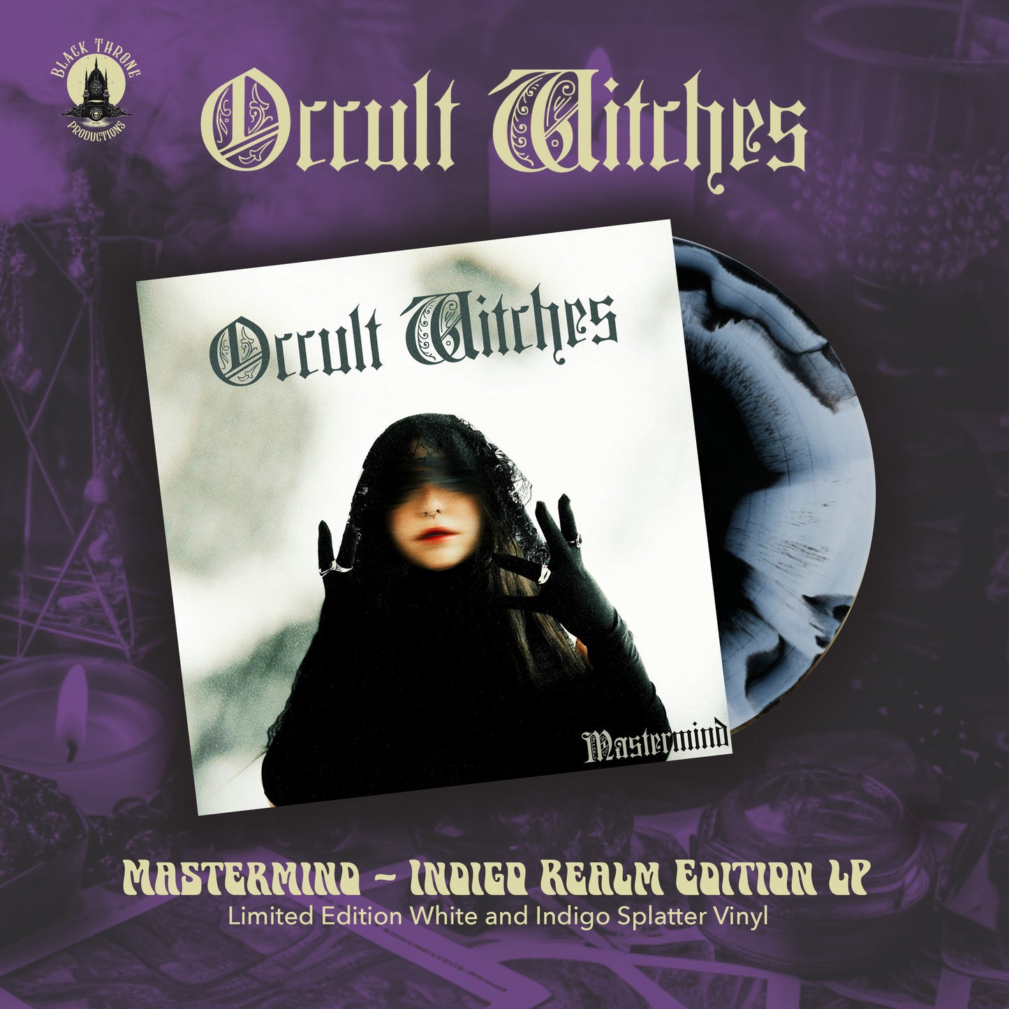 Occult Witches - Sorrow's Pyre & Mastermind Bundle