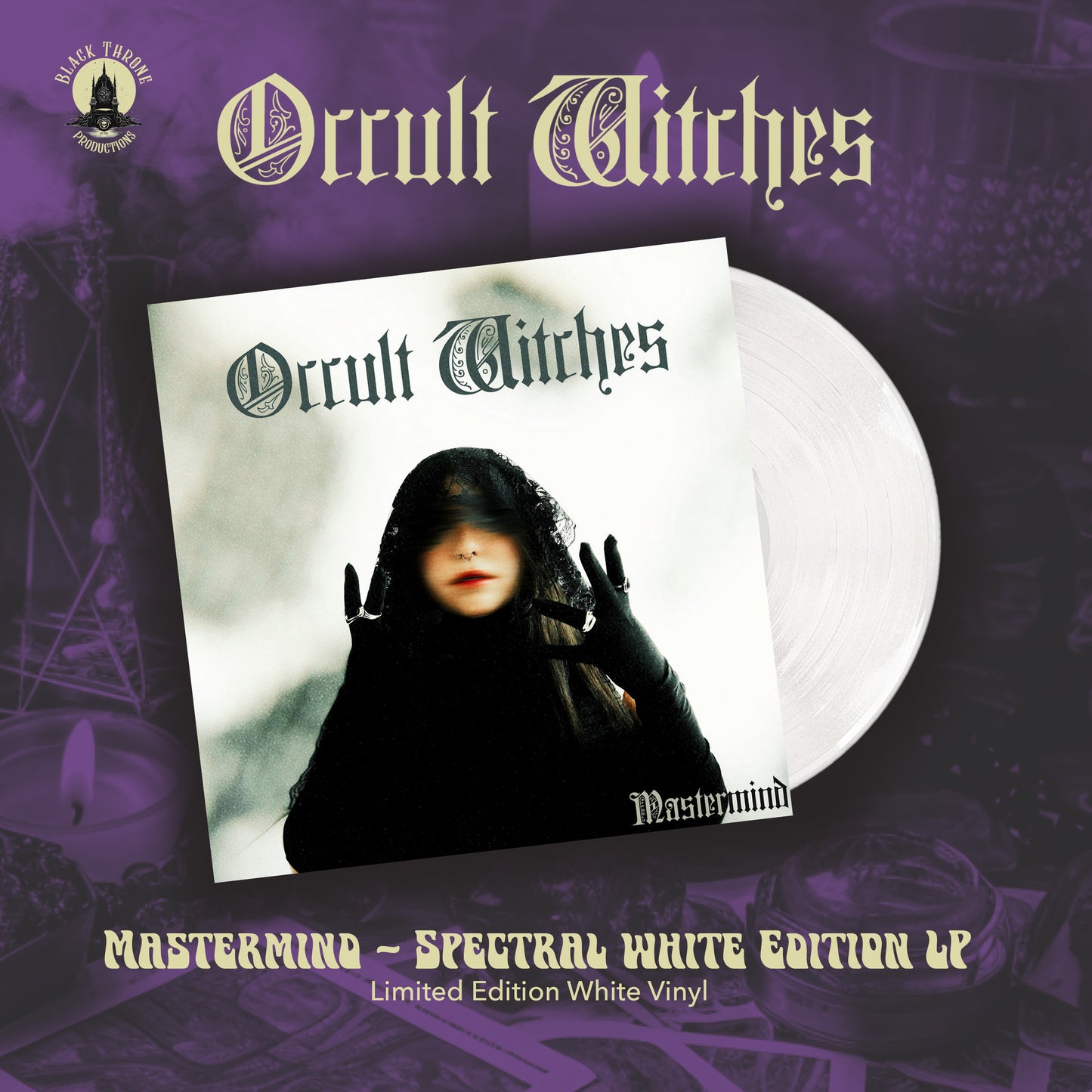 Occult Witches - Sorrow's Pyre & Mastermind Bundle