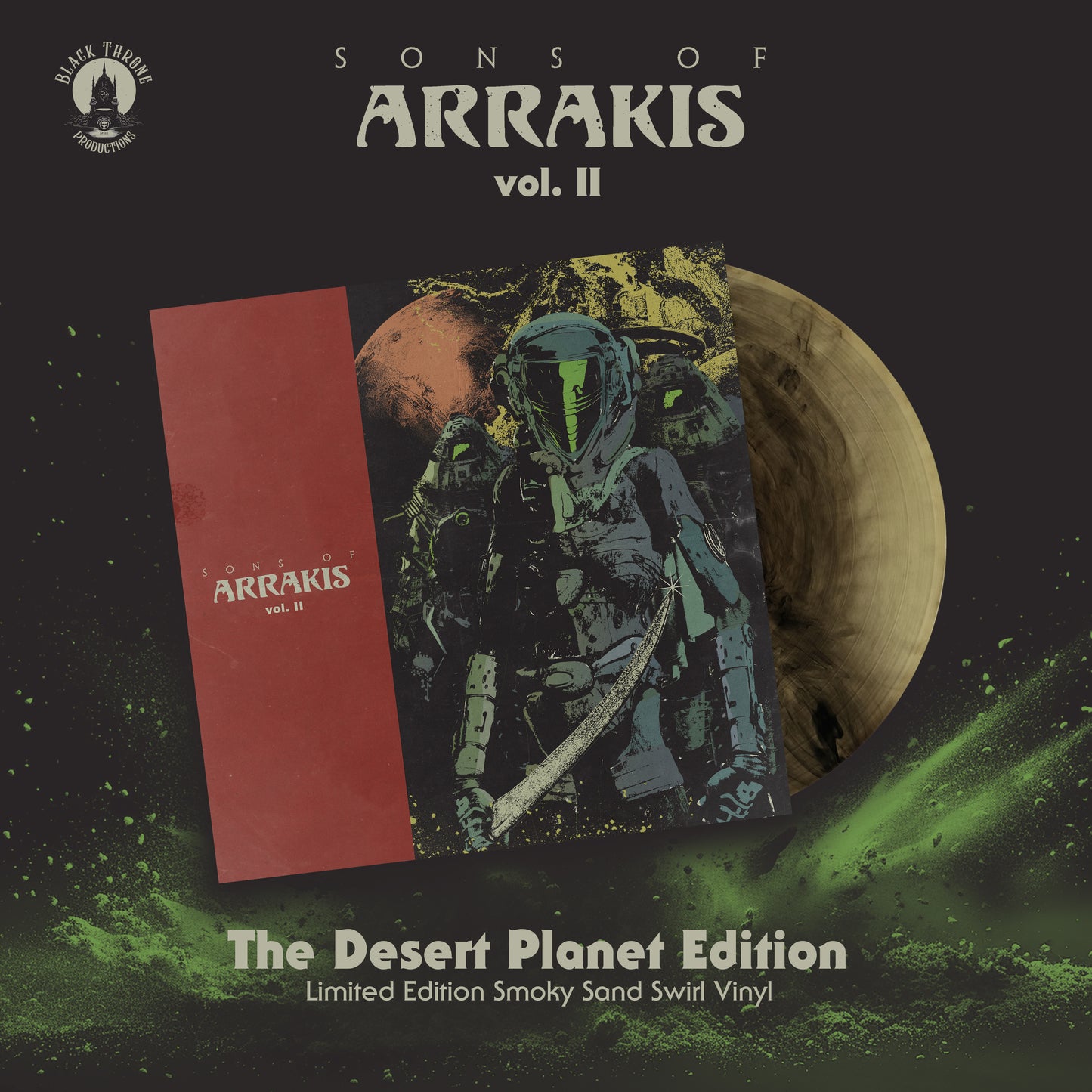 SONS OF ARRAKIS - VOLUME II