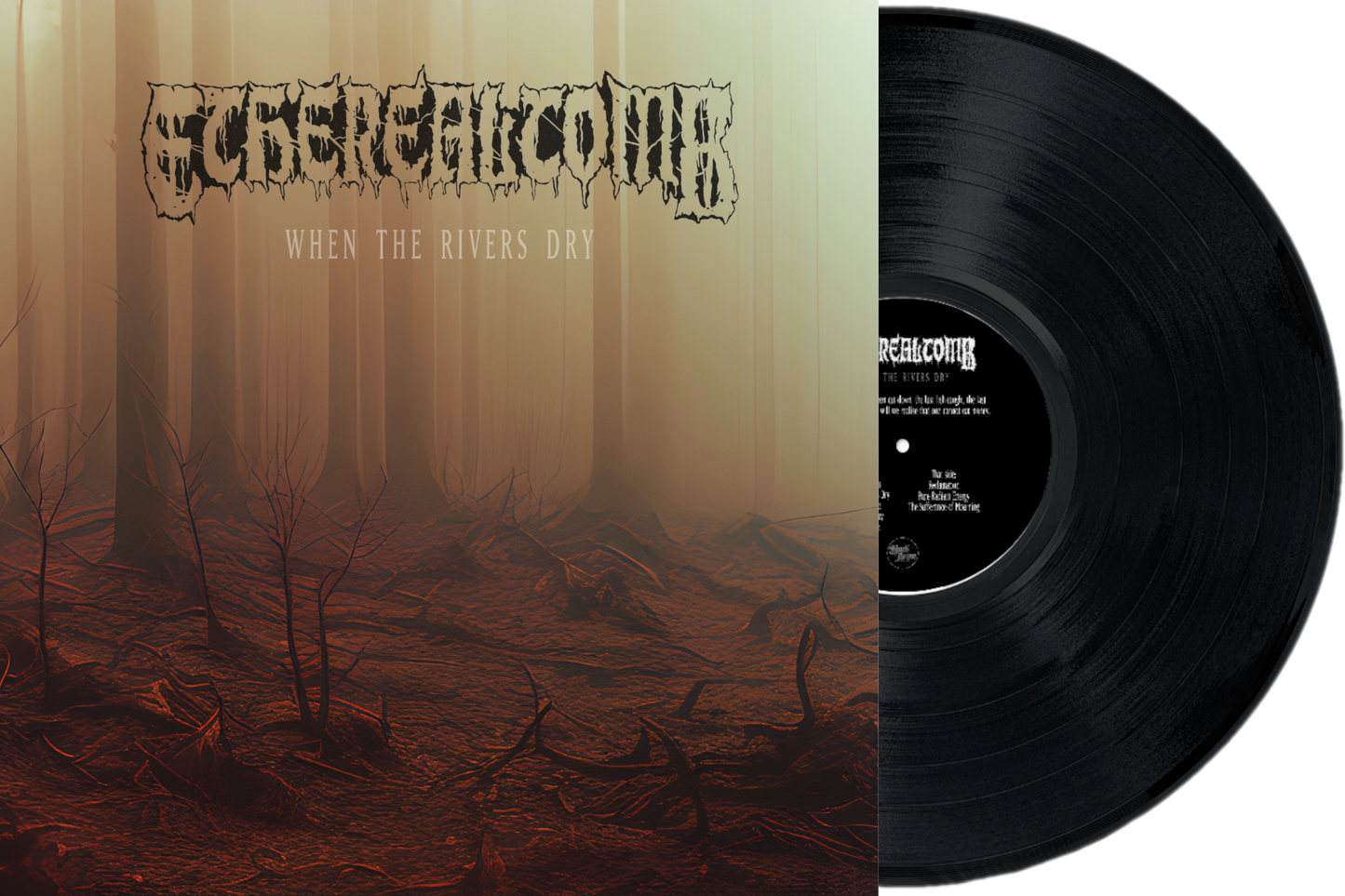 Ethereal Tomb - When The Rivers Dry - Now Available