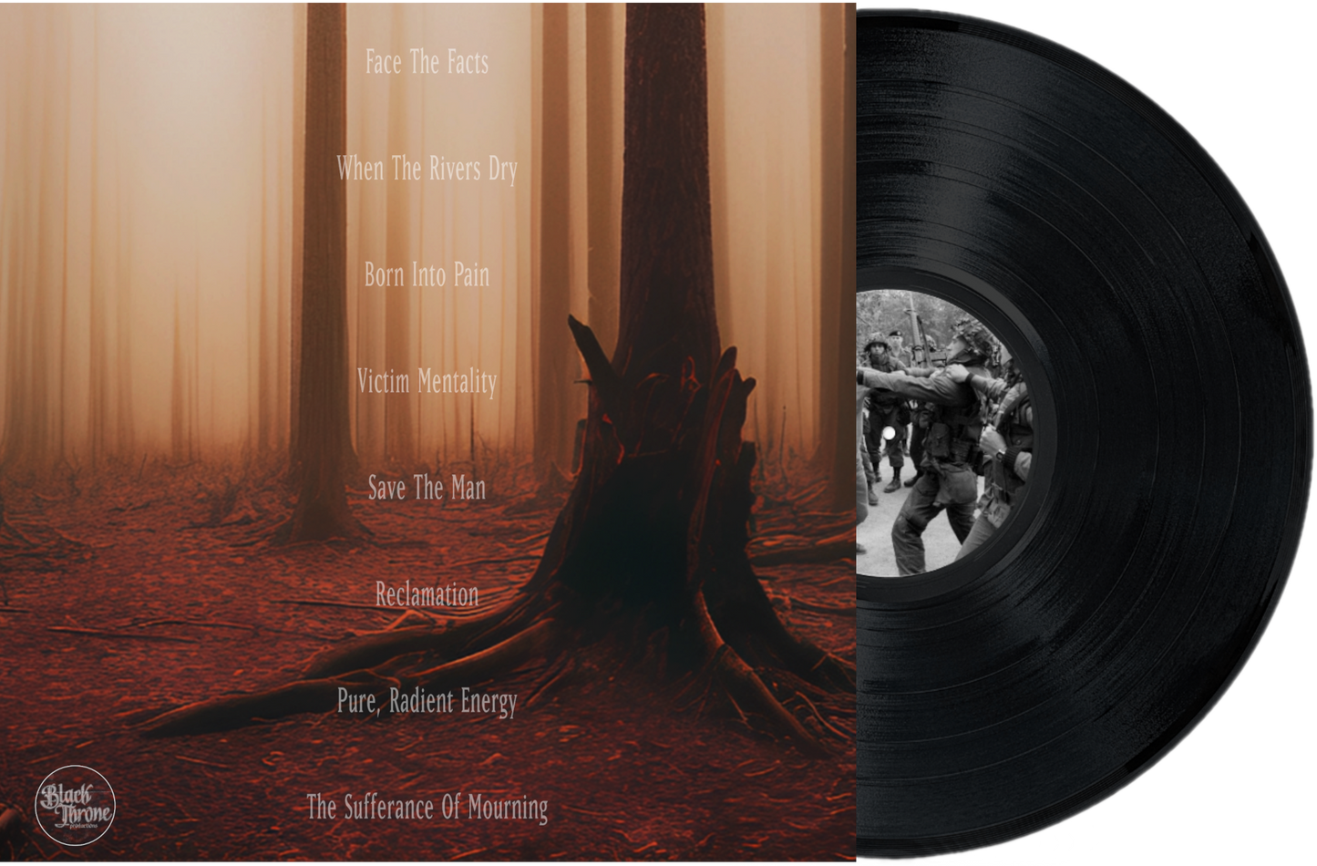 Ethereal Tomb - When The Rivers Dry - Now Available