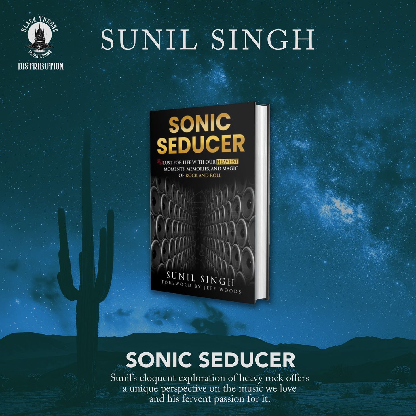 Sonic Seducer - Book
