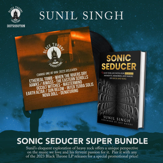 Sonic Seducer Bundle