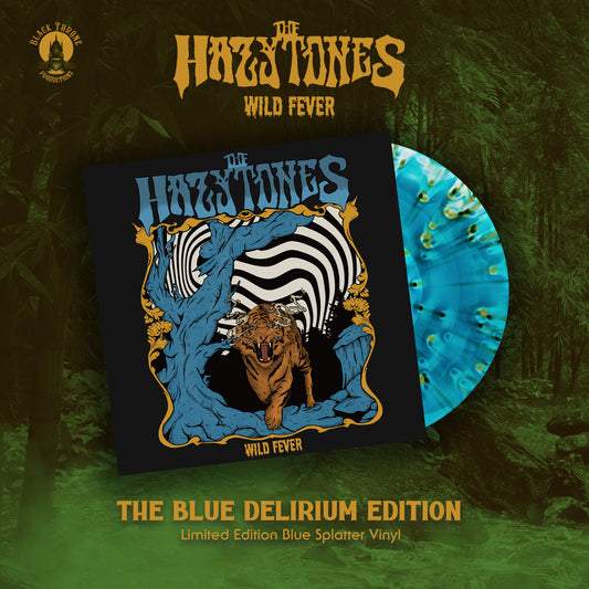 The Hazytones - Wild Fever
