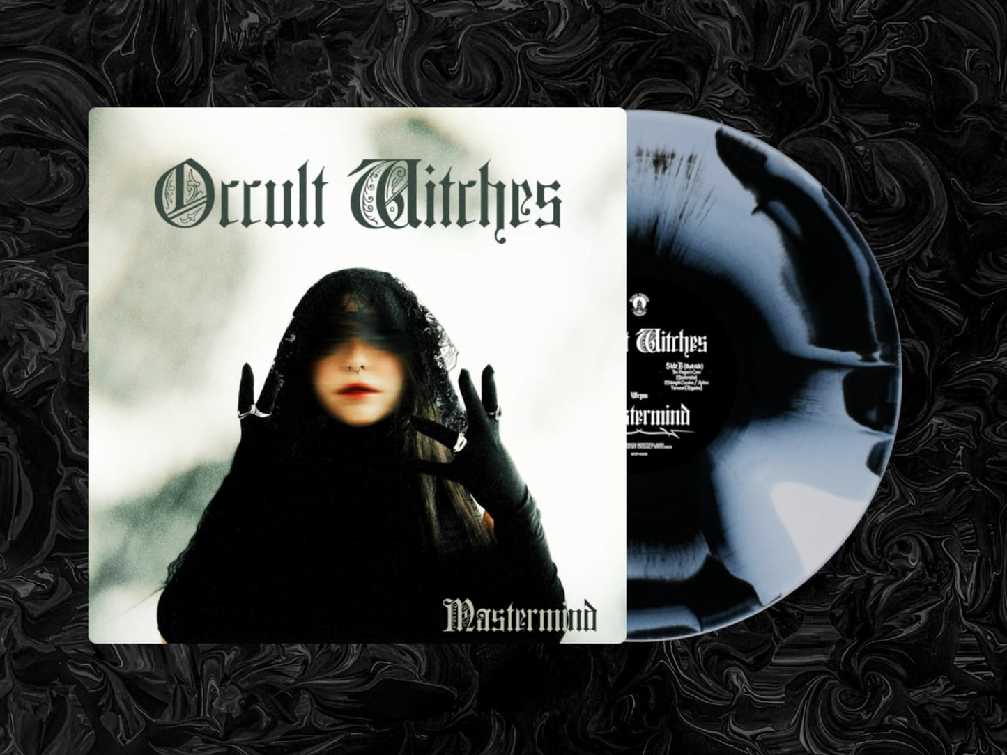 OCCULT WITCHES- MASTERMIND