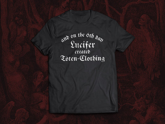 Toten Lucifer T-Shirt