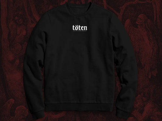 Toten Womens Thermal Crewneck