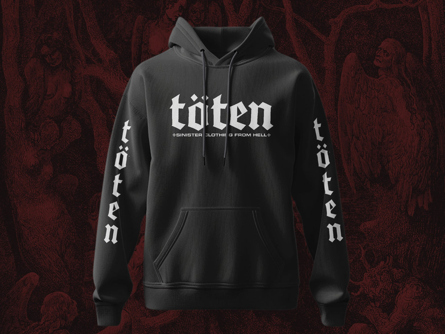 Toten Hoodies