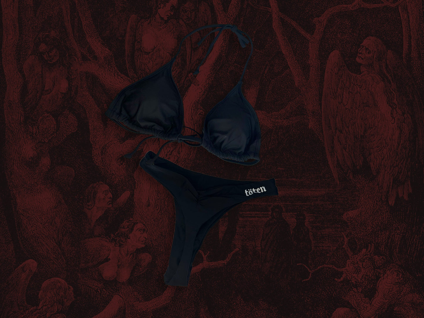 Toten Bikini