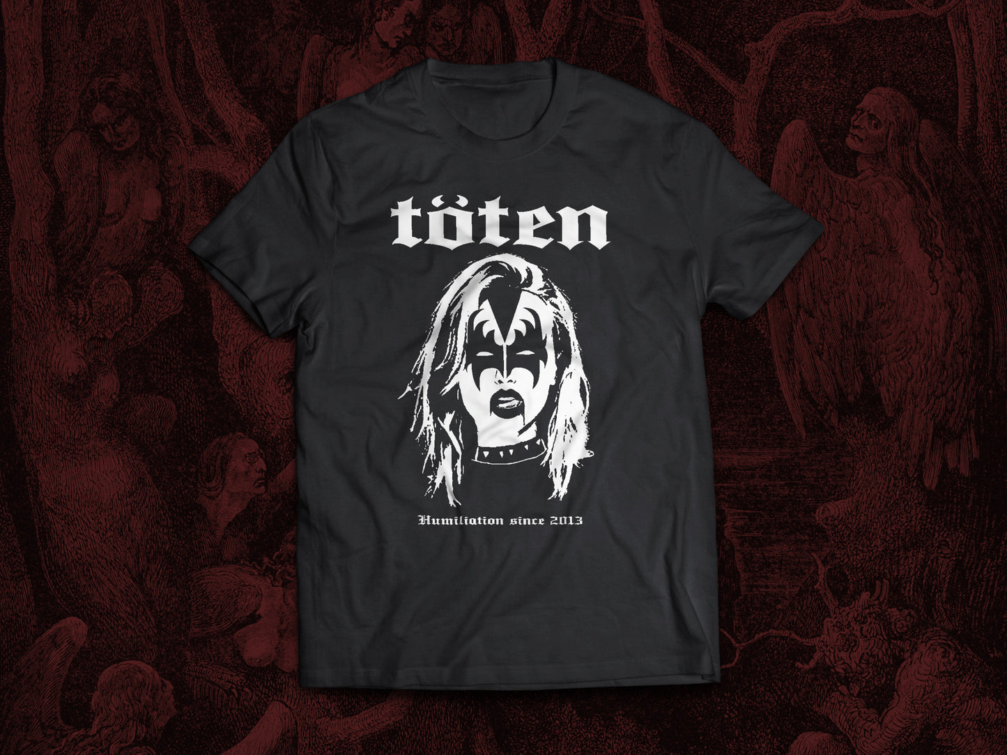 Toten Godless T-Shirt