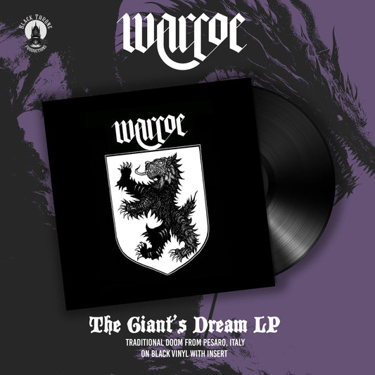 WARCOE - The Gaint's Dream