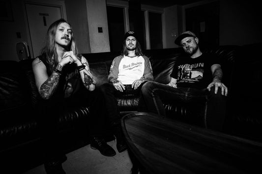 KROKA Returns With New Single “The Experiencer” ahead of their upcoming album "Believe It"