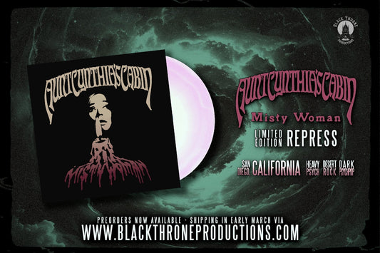 NEW STOCK - MISTY WOMAN