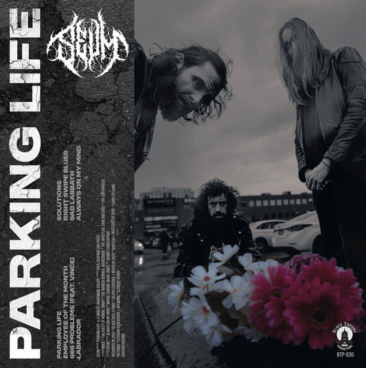 Seum Releases New Single - Labrador