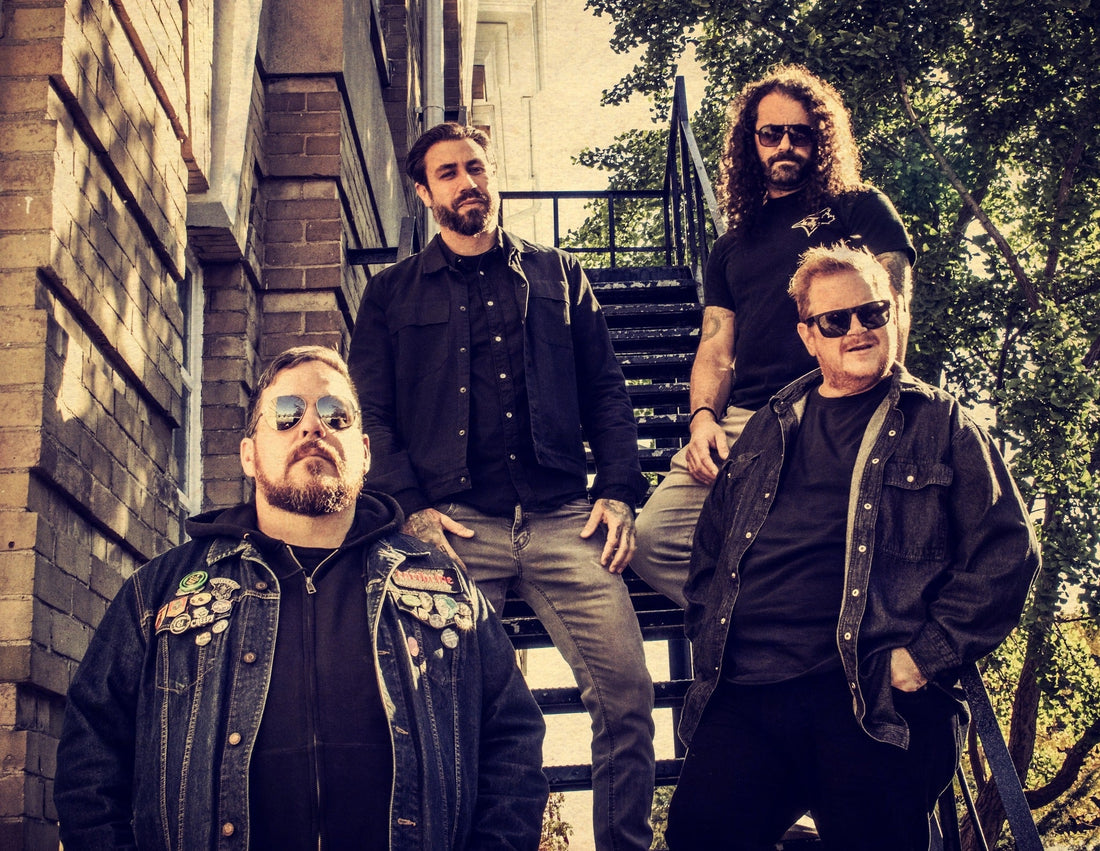 Ol Time Moonshine's "Poison" is now live + pre-orders for new album