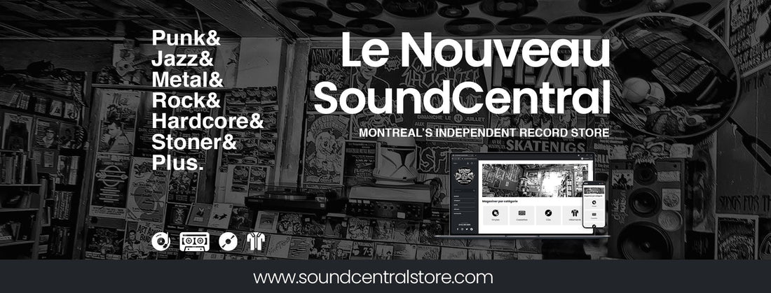 SoundCentral x Black Throne Productions