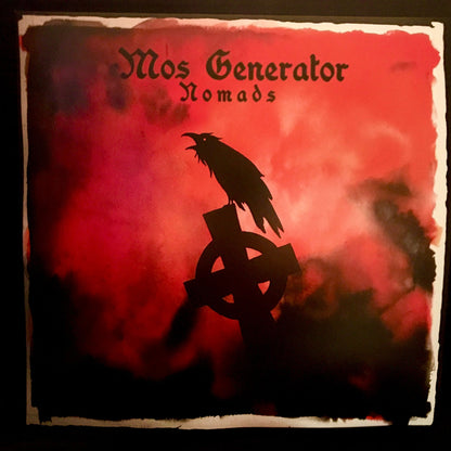 Mos Generator - Nomads LP