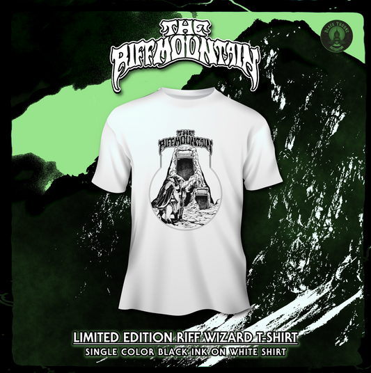 The Riff Mountain Tee