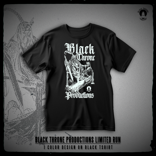 T-Shirt — Black Alter