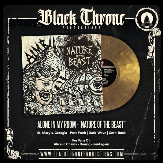 Alone In My Room - Nature of the Beast