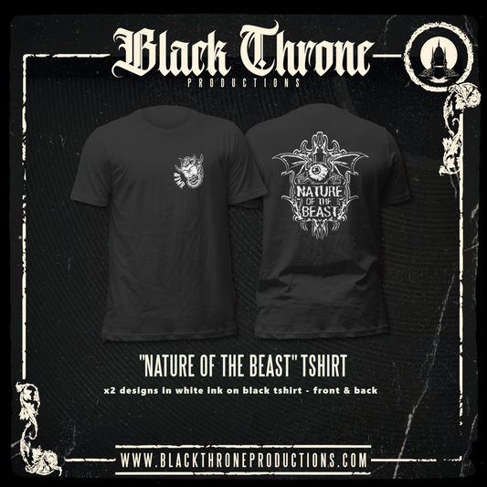 Alone In My Room - Nature of the Beast T-Shirt