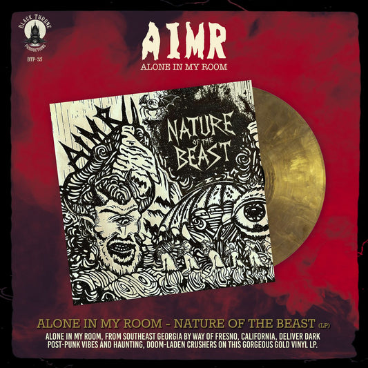 Alone In My Room - Nature of the Beast