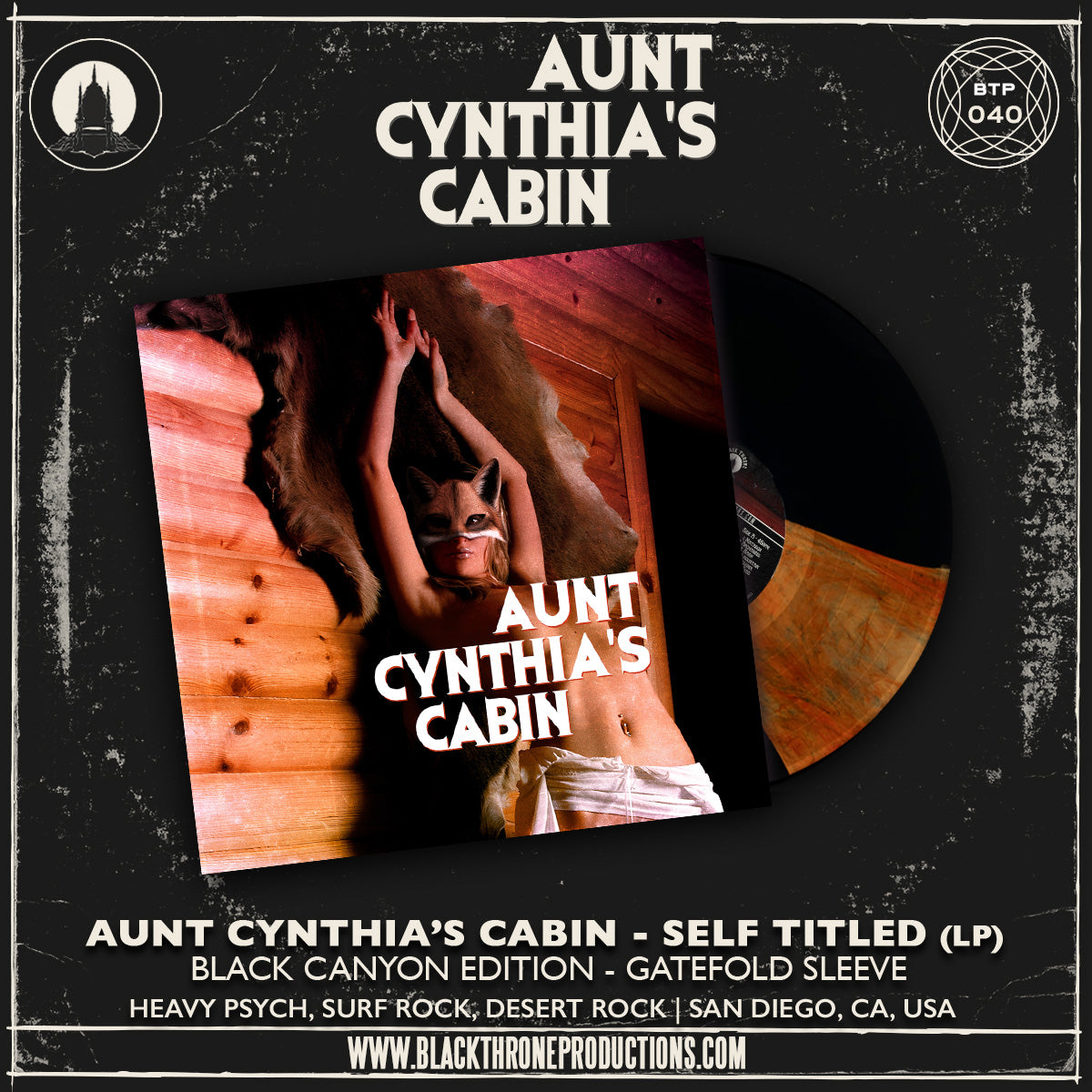 AUNT CYNTHIA'S CABIN - SELF-TITLED