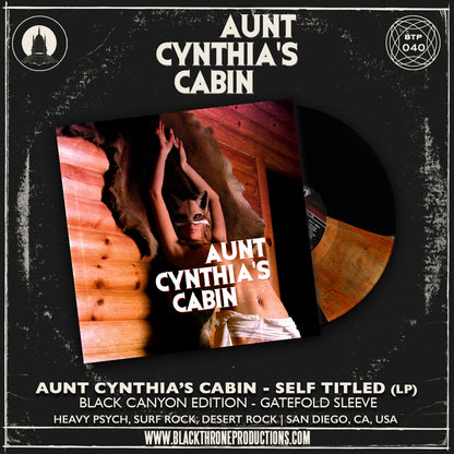 AUNT CYNTHIA'S CABIN - SELF-TITLED