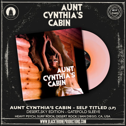AUNT CYNTHIA'S CABIN - SELF-TITLED