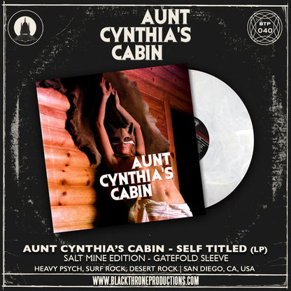 AUNT CYNTHIA'S CABIN - SELF-TITLED