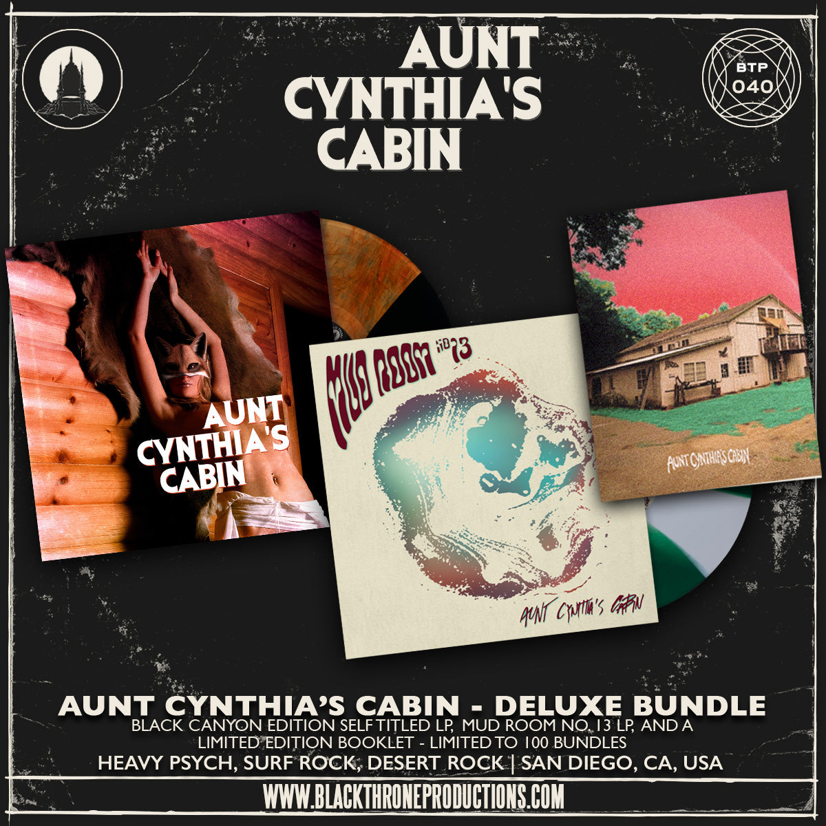 AUNT CYNTHIA'S CABIN - PREMIUM BUNDLE
