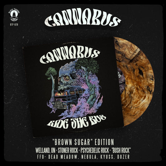 CANNABUS - RIDE THE BUS