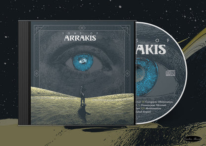SONS OF ARRAKIS - VOLUME I - CD