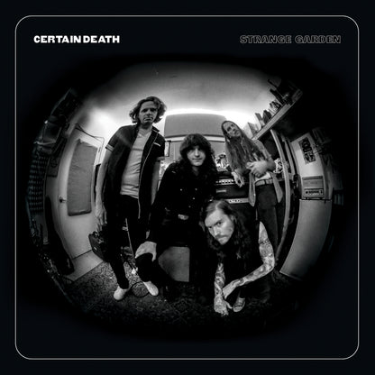 CERTAIN DEATH - STRANGE GARDEN