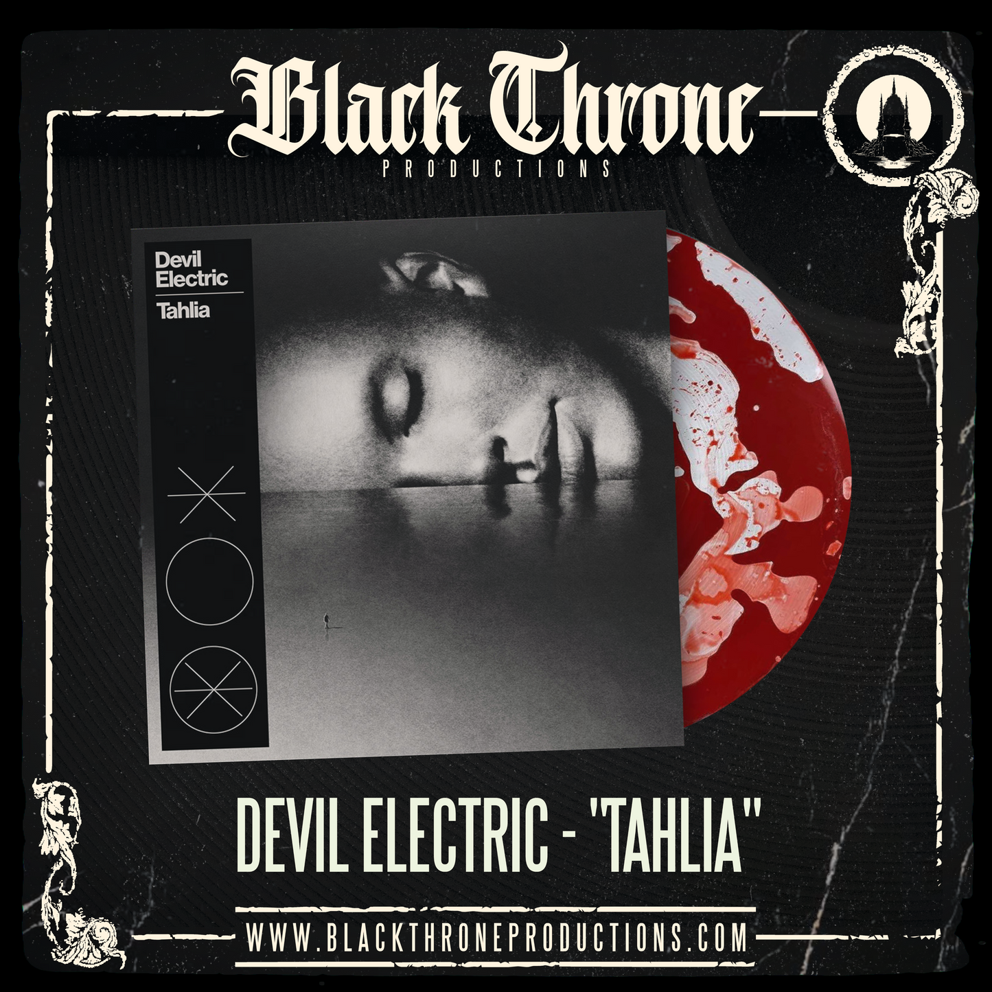 Devil Electric - Tahlia