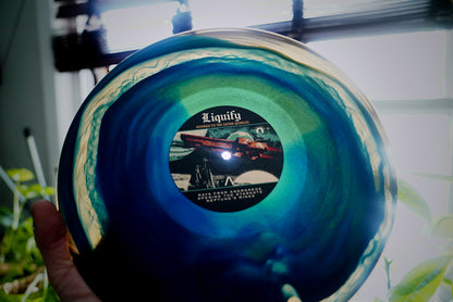 LIQUIFY - Voyage to the Outer Worlds