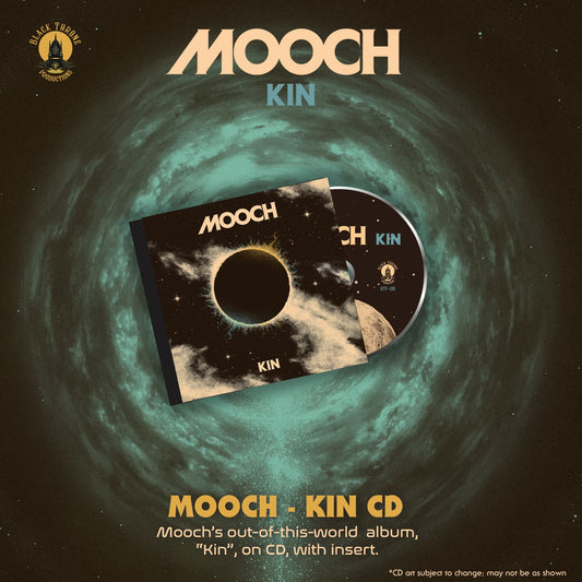 MOOCH KIN CD