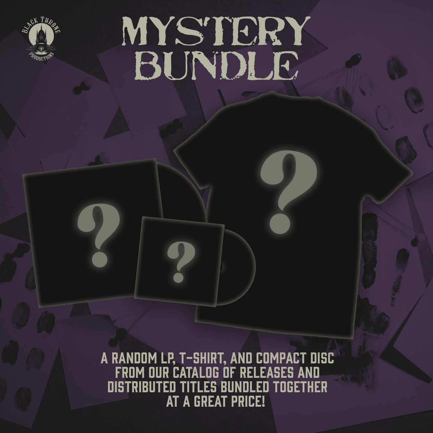 Mystery Bundle