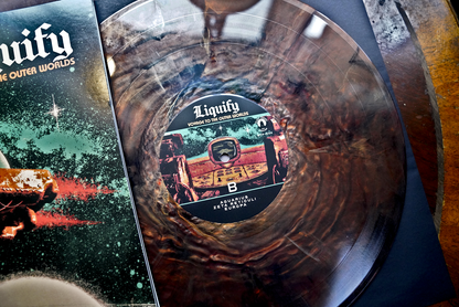 LIQUIFY - Voyage to the Outer Worlds