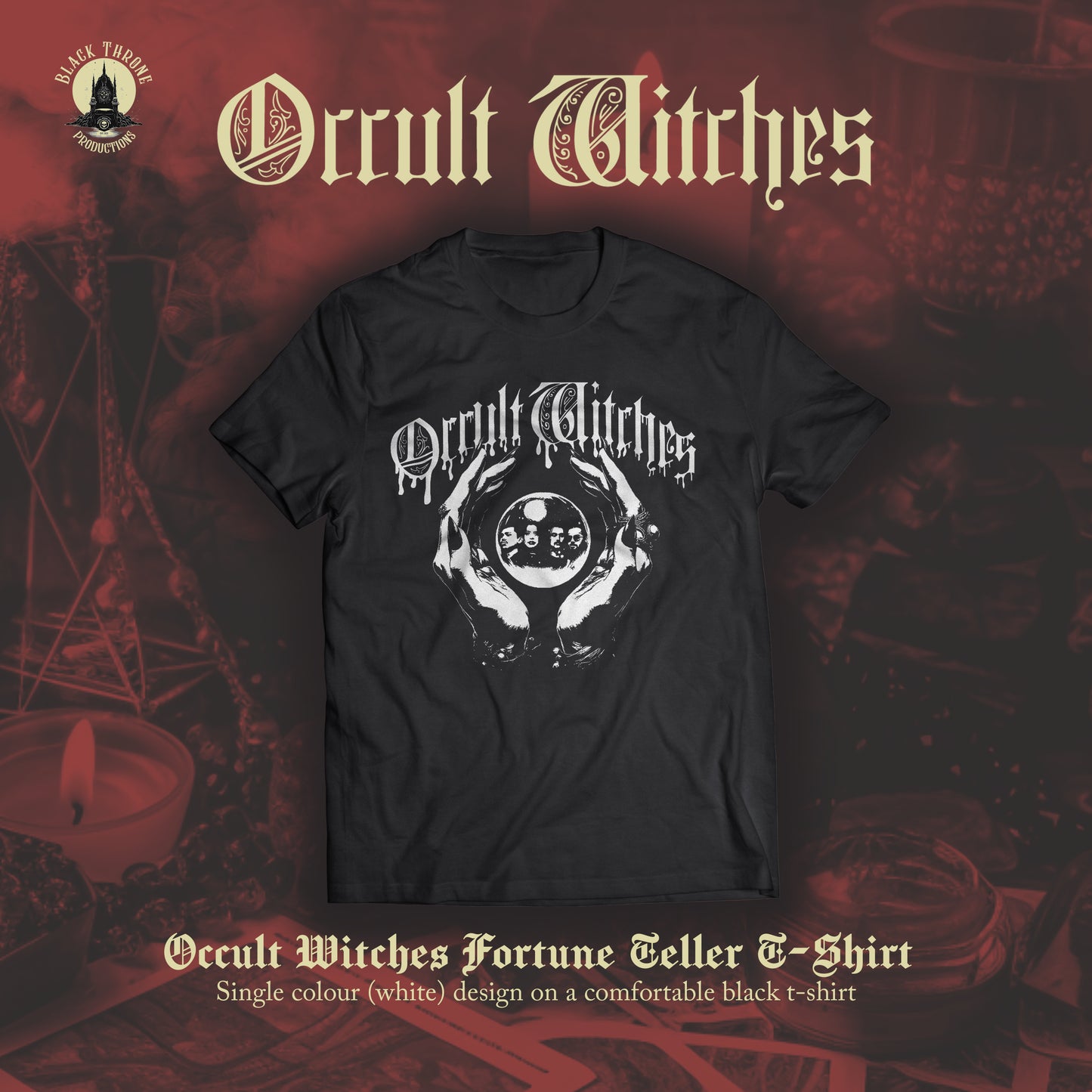 Occult Witches - Fortune Teller